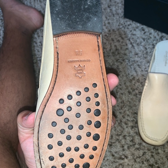 Brooks brothers flats with bag - Picture 2 of 5